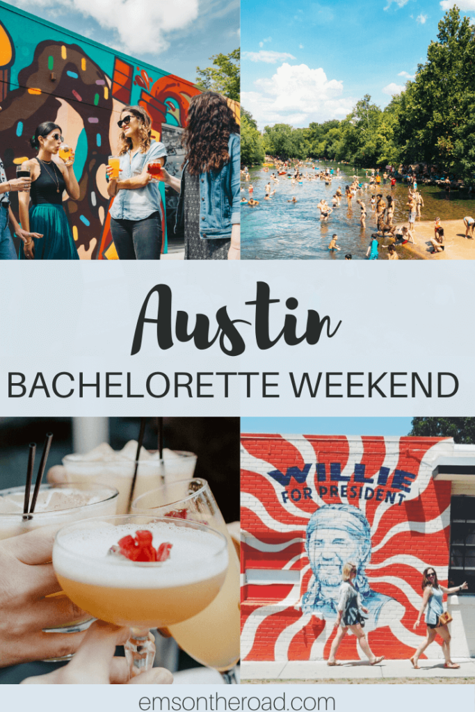 Bachelorette Things To Do In Austin