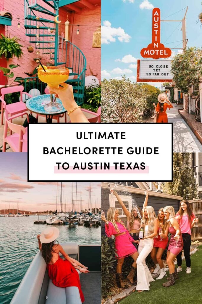 Things To Do In Austin For Bachelorette Party